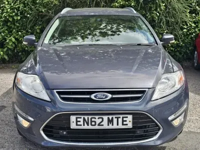 Used Ford Mondeo Titanium X 2013 Grey Estate