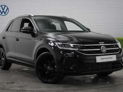 New VW T-Roc 150 HP (110 kW) 2025 SUV