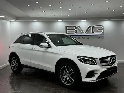 Used Mercedes GLC250
