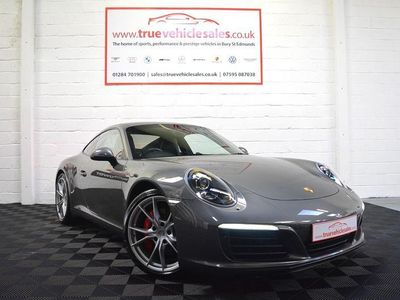 Porsche 911 Carrera S