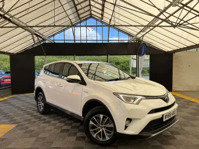 Used Toyota RAV4