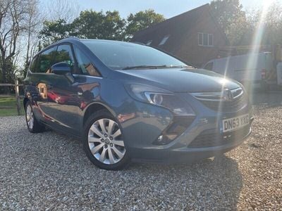 Vauxhall Zafira