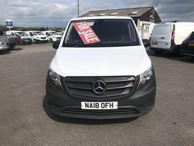 Mercedes Vito