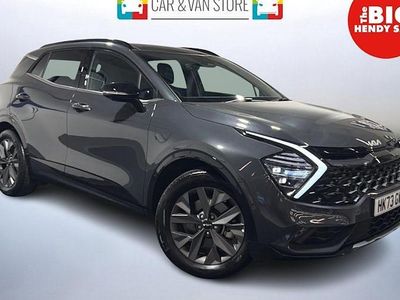 Used 2023 Kia Sportage GT-Line S SUV | £28,399 (Fair price)