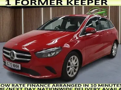 Used Mercedes B200 150 HP (110 kW) 2022 Hatchback