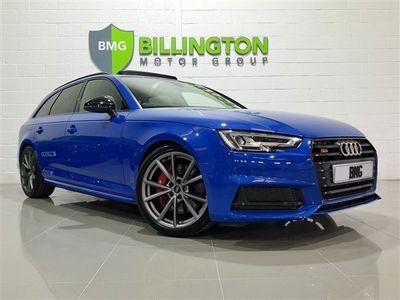 used Audi S4 3.0 TFSI V6 Tiptronic quattro Euro 6 (s/s) 5dr