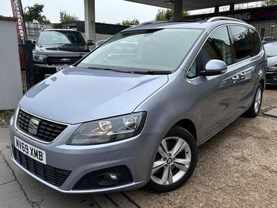 Seat Alhambra