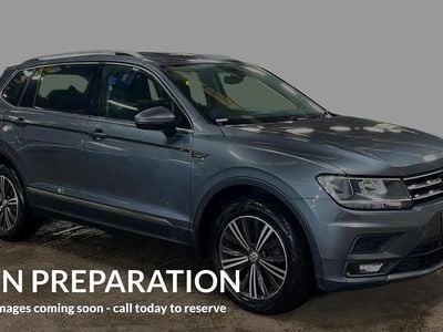 VW Tiguan Allspace