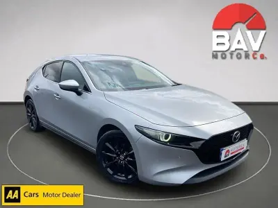 Used Mazda 3