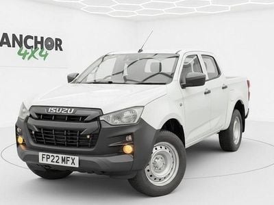 Second-hand Isuzu D-Max 165 CP (121 kW) 2024 Pickup