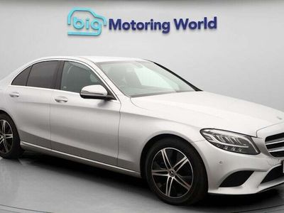 Mercedes C220