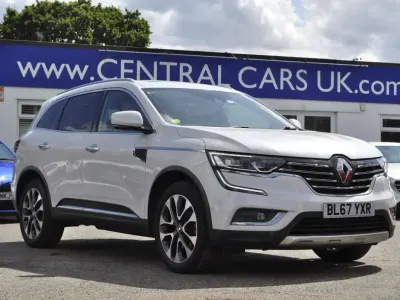 Used Renault Koleos