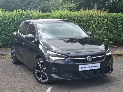 Used Vauxhall Corsa Ultimate 2023 Black Hatchback