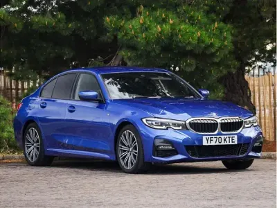 Used BMW 320