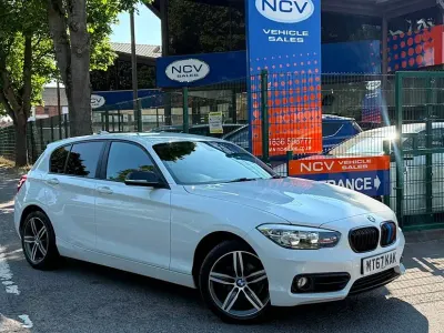 Used BMW 118