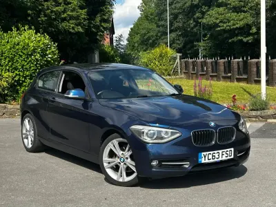 Used BMW 118