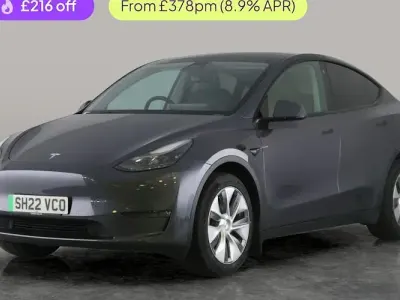 Used Tesla Model Y