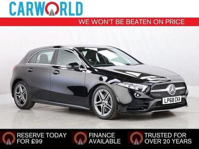 Mercedes A250
