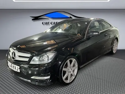 Used Mercedes C220