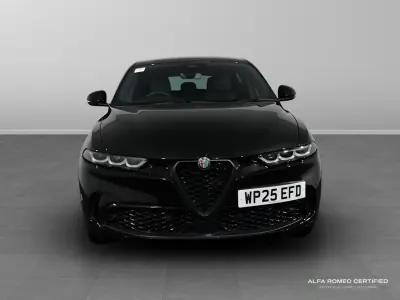 Used Alfa Romeo Tonale Veloce 158 HP (116 kW) 2025 Black SUV