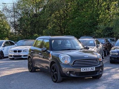 Begagnad Mini Cooper Countryman 122 HK (89 kW) 2012 SUV