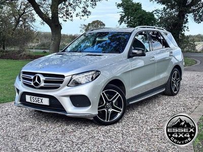 Mercedes GLE350