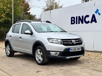 Used 2016 Dacia Sandero Lauréate | £3,990 (Good price)