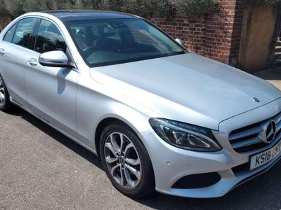 Mercedes C220