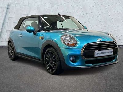 Mini Cooper Cabriolet