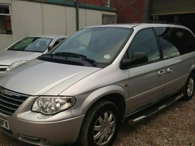 Usado Chrysler Grand Voyager 148 HP (108 kW) 2006 Monovolume
