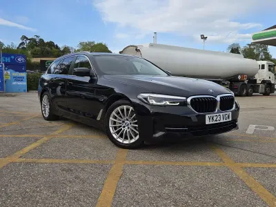 Usado BMW 530e