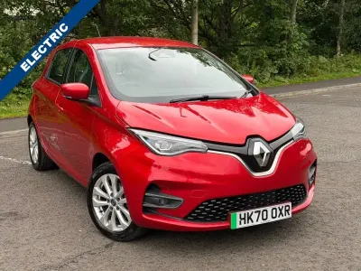 Used Renault Zoe