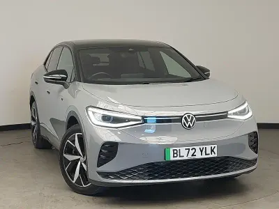 Usado VW ID.5 GTX 219 kW (299 HP) 2023 Cinzento SUV