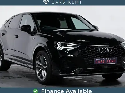 Used Audi Q3 Black Edition 150 HP (110 kW) 2023 SUV