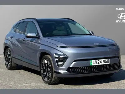 Used Hyundai Kona Ultimate 160 kW (218 HP) 2024 Blue SUV
