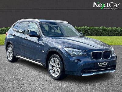 used BMW X1 20d SE