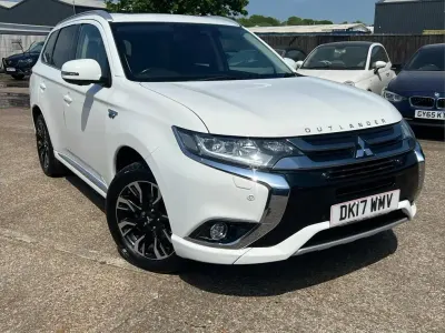 Usado Mitsubishi Outlander P-HEV