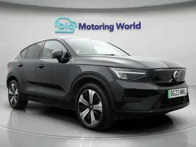 Used Volvo C40