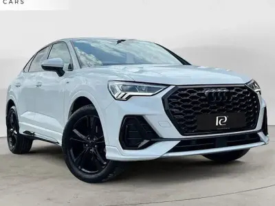 Used Audi Q3 Sportback S-Line 150 HP (110 kW) 2023 SUV