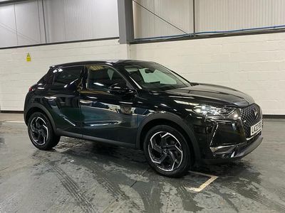 DS Automobiles DS3