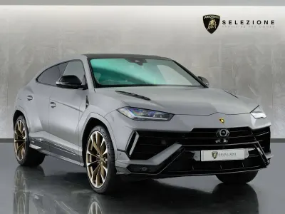 Used Lamborghini Urus 2024 Grigio china SUV