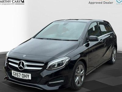 Mercedes B200