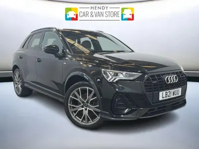Used Audi Q3