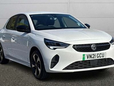 Vauxhall Corsa-e