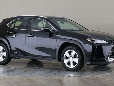 used Lexus UX 250h 2.0 5dr CVT [without Nav] SUV