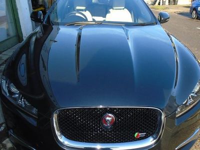 Used Jaguar XF Sportbrake Premium Luxury 2014 Estate