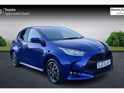 Used Toyota Yaris Hybrid Design 116 HP (85 kW) 2026 Hatchback