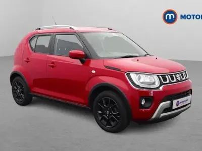 Used Suzuki Ignis SZ-T 83 HP (61 kW) 2024 SUV
