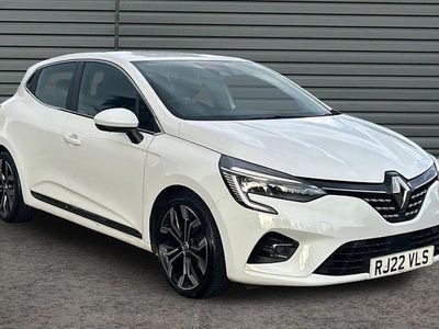 Used Renault Clio V SE 90 HP (66 kW) 2022 Hatchback