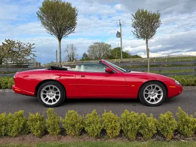 Used Jaguar XK8 1998 Cabriolet